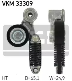 Ролик SKF VKM 33309